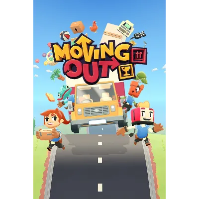 Moving Out МИР АВТО - irongamers.ru