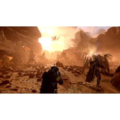 HELLDIVERS™ 2 | АВТОДОСТАВКА УКР/IN/Китай Steam Gift - irongamers.ru