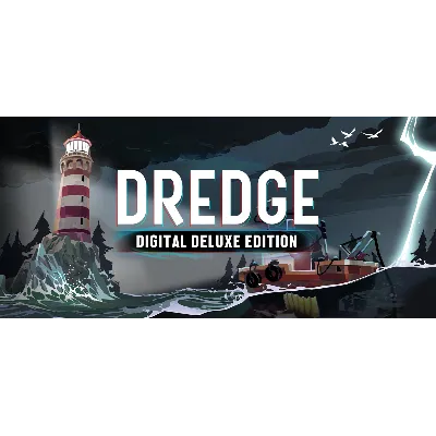 DREDGE - Deluxe Edition МИР АВТО - irongamers.ru