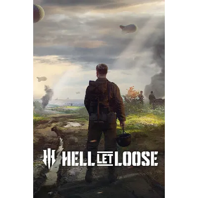Hell Let Loose МИР АВТО - irongamers.ru