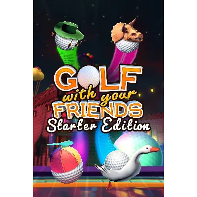 Golf With Your Friends - Starter Edition МИР АВТО - irongamers.ru