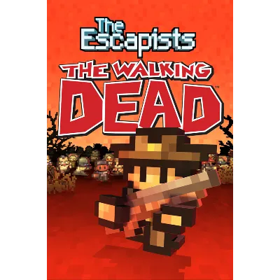 The Escapists: The Walking Dead МИР АВТО - irongamers.ru