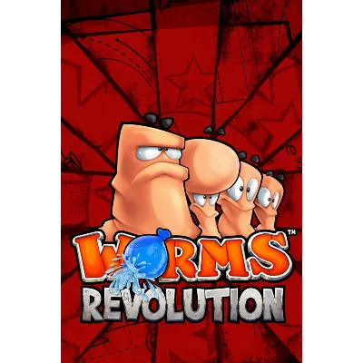 Worms Revolution МИР АВТО - irongamers.ru