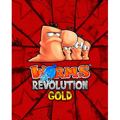 Worms Revolution Gold Edition МИР АВТО - irongamers.ru