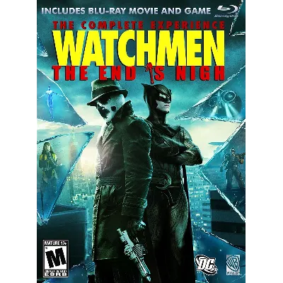 Watchmen: The End Is Nigh МИР АВТО - irongamers.ru