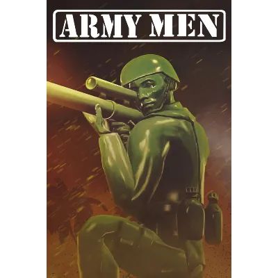 Army Men МИР АВТО - irongamers.ru