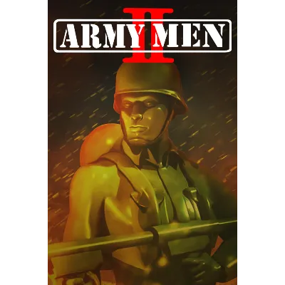 Army Men II МИР АВТО - irongamers.ru