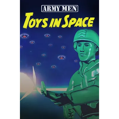 Army Men - Toys in Space МИР АВТО - irongamers.ru