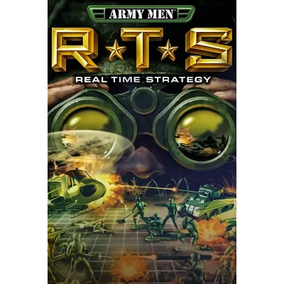 Army Men RTS МИР АВТО - irongamers.ru