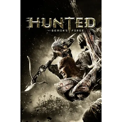 Hunted: The Demon&acute;s Forge МИР АВТО - irongamers.ru