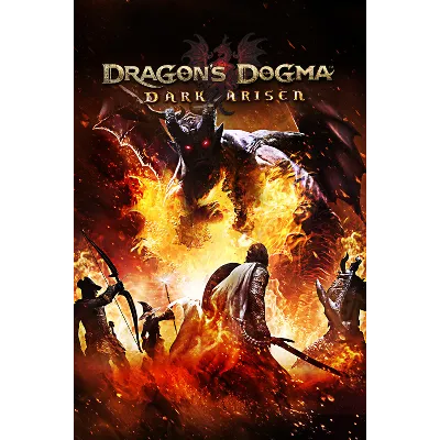 Dragon&acute;s Dogma: Dark Arisen МИР АВТО - irongamers.ru