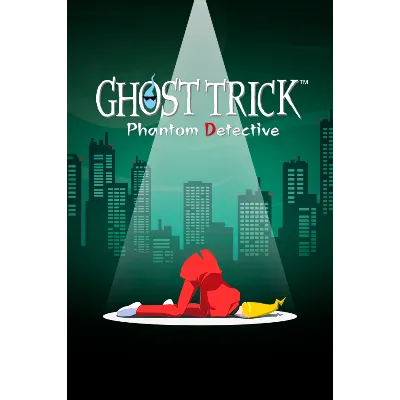 Ghost Trick: Phantom Detective МИР АВТО - irongamers.ru