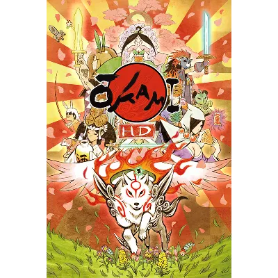 OKAMI HD МИР АВТО - irongamers.ru