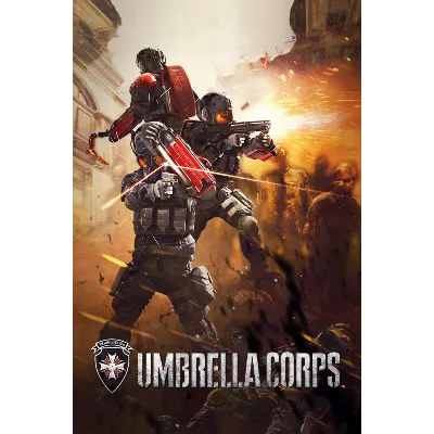 Umbrella Corps МИР АВТО - irongamers.ru