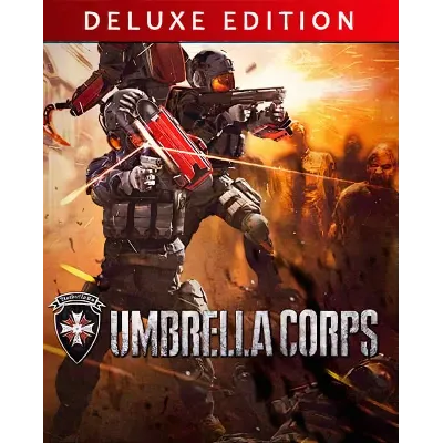 Umbrella Corps Deluxe Edition МИР АВТО - irongamers.ru