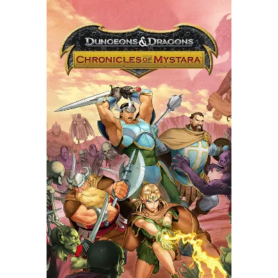 Dungeons & Dragons: Chronicles of Mystara МИР АВТО - irongamers.ru