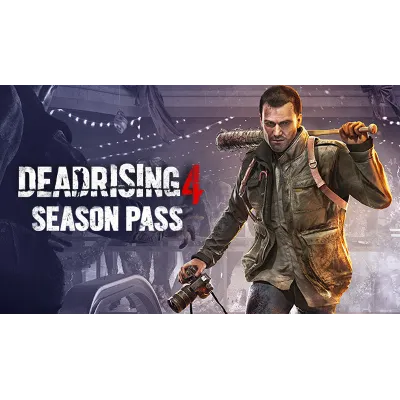 DLC Dead Rising 4 - Season Pass МИР АВТО - irongamers.ru