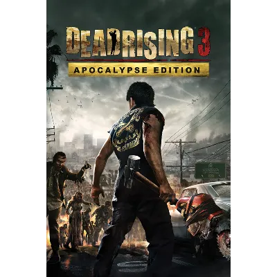 Dead Rising 3 Apocalypse Edition МИР АВТО - irongamers.ru