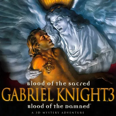 Gabriel Knight 3 Blood of the Sacred Damned МИР АВТО - irongamers.ru