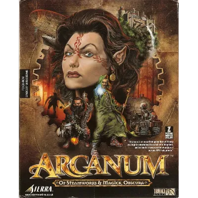 Arcanum МИР АВТО - irongamers.ru