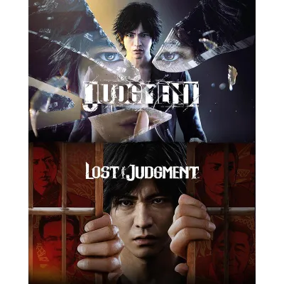 The Judgment Collection МИР АВТО - irongamers.ru