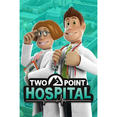 Two Point Hospital МИР АВТО - irongamers.ru