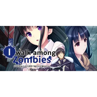 I Walk Among Zombies Vol 1 (Adult Version) АВТОДОСТАВКА STEAM GLOBAL МГНОВЕННО ЛИЦЕНЗ - irongamers.ru