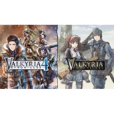 Valkyria Chronicles Bundle МИР АВТО - irongamers.ru