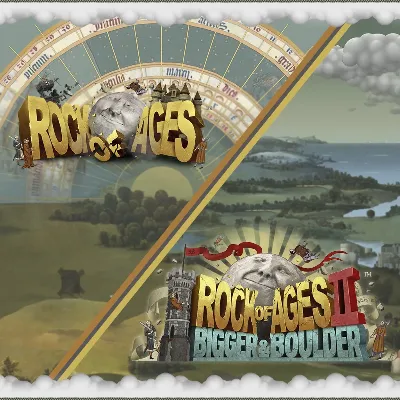 Rock of Ages 2 Complete Bundle МИР АВТО - irongamers.ru
