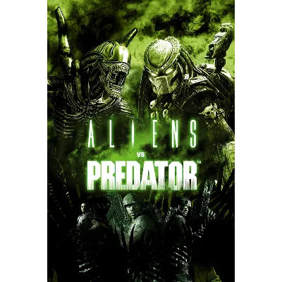 Aliens vs Predator МИР АВТО - irongamers.ru