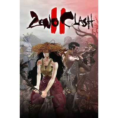 Zeno Clash 2 МИР АВТО - irongamers.ru