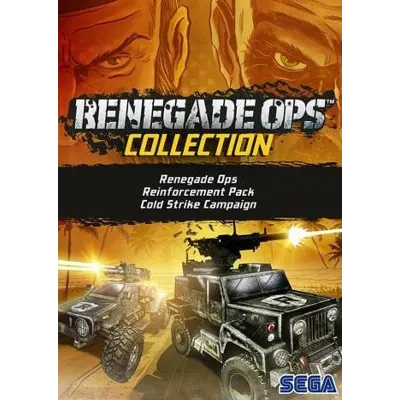 Renegade Ops Collection МИР АВТО - irongamers.ru