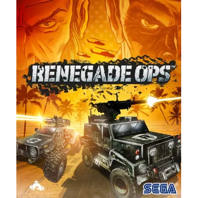 Renegade Ops МИР АВТО - irongamers.ru