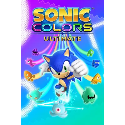 Sonic Colors: Ultimate МИР АВТО - irongamers.ru