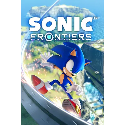 Sonic Frontiers МИР АВТО - irongamers.ru