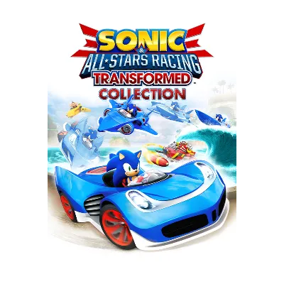 Sonic & All-Stars Racing Transformed Coll. МИР АВТО - irongamers.ru
