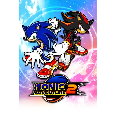Sonic Adventure 2 МИР АВТО - irongamers.ru