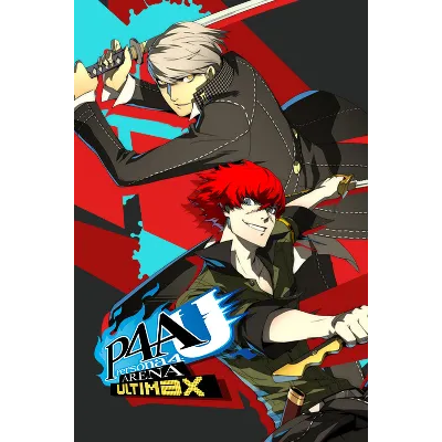 Persona 4 Arena Ultimax МИР АВТО - irongamers.ru