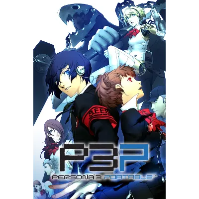 Persona 3 Portable МИР АВТО - irongamers.ru