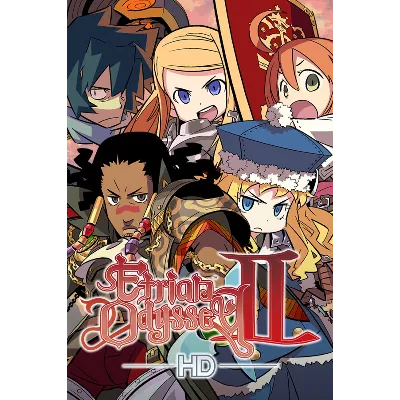 Etrian Odyssey II HD МИР АВТО - irongamers.ru