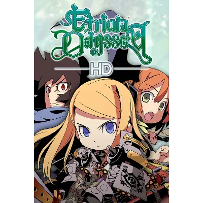 Etrian Odyssey HD МИР АВТО - irongamers.ru