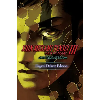 Shin Megami Tensei III N Remaster Deluxe МИР АВТО - irongamers.ru