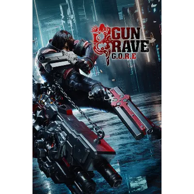 Gungrave G.O.R.E МИР АВТО - irongamers.ru