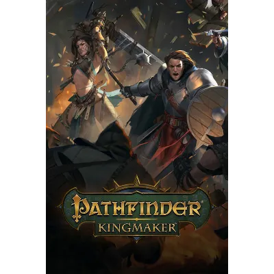 Pathfinder: Kingmaker - Enhanced Plus МИР АВТО - irongamers.ru