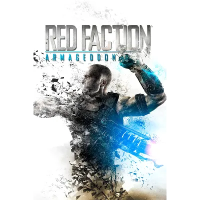Red Faction: Armageddon МИР АВТО - irongamers.ru