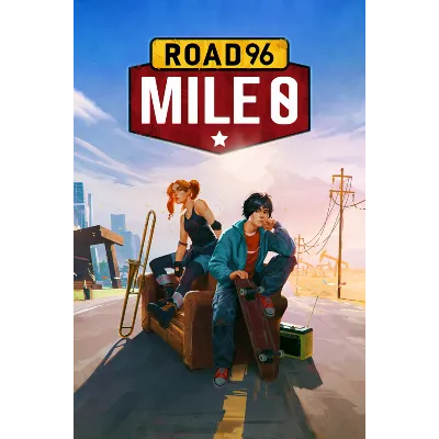 Road 96: Mile 0 МИР АВТО - irongamers.ru