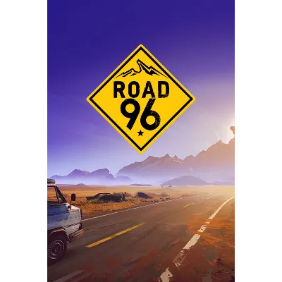 Road 96 МИР АВТО - irongamers.ru