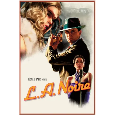 L.A. Noire МИР АВТО - irongamers.ru