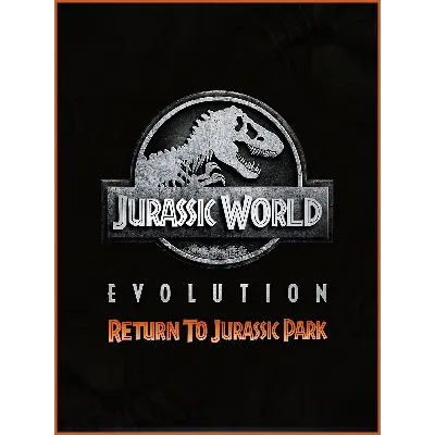 Jurassic World Evolution Jurassic Park МИР АВТО - irongamers.ru