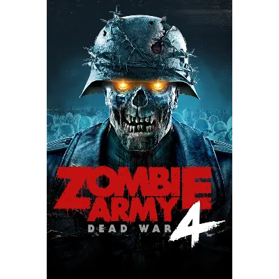 Zombie Army 4: Dead War МИР АВТО - irongamers.ru
